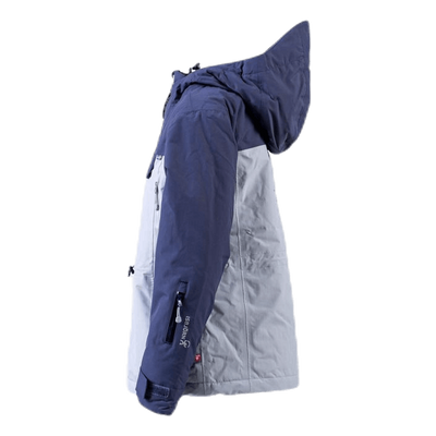 Heli Ski Jacket Blue