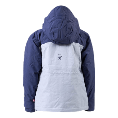 Heli Ski Jacket Blue