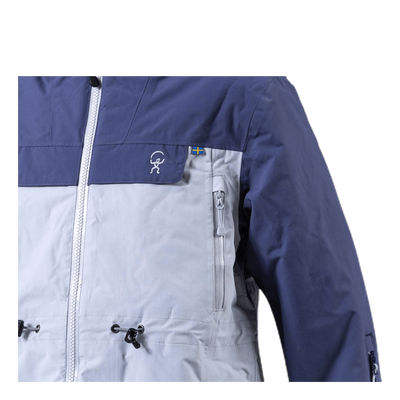 Heli Ski Jacket Blue