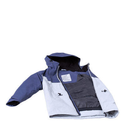 Heli Ski Jacket Blue