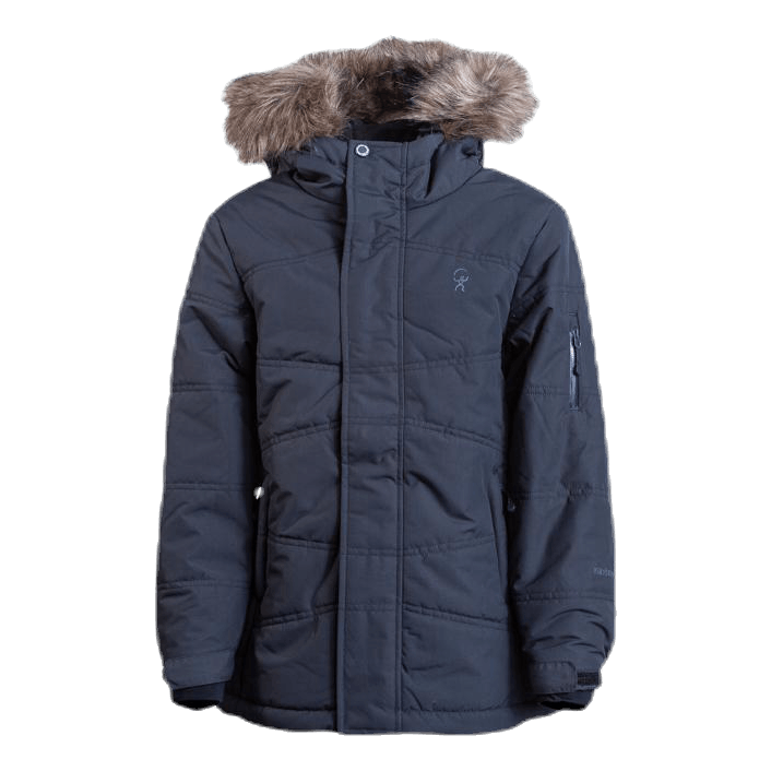 Downhill Winter Parka Grey