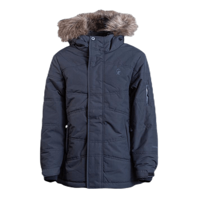 Downhill Winter Parka Grey