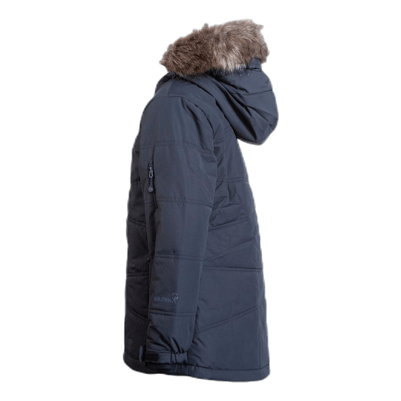 Downhill Winter Parka Grey