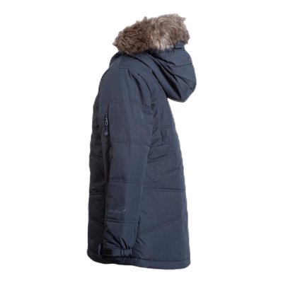 Downhill Winter Parka Grey