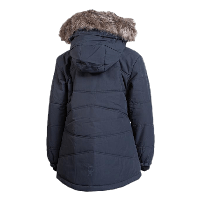 Downhill Winter Parka Grey