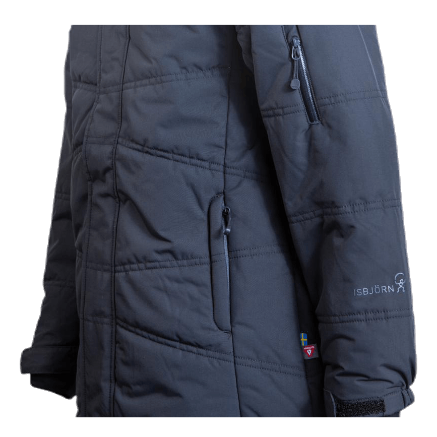 Downhill Winter Parka Grey