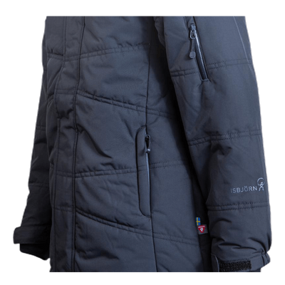 Downhill Winter Parka Grey