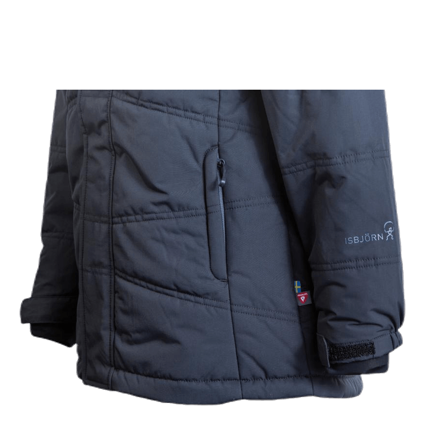 Downhill Winter Parka Grey