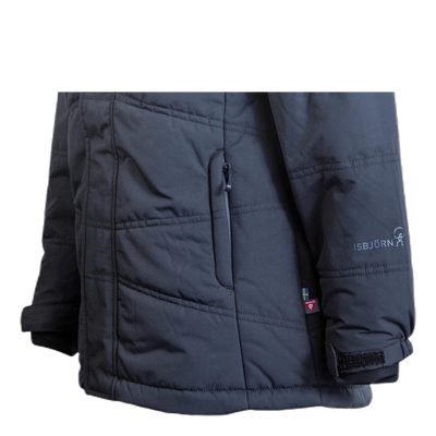 Downhill Winter Parka Grey