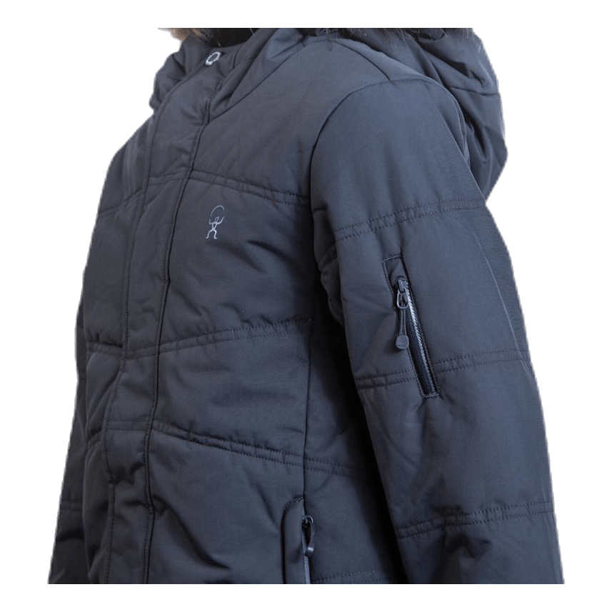 Downhill Winter Parka Grey