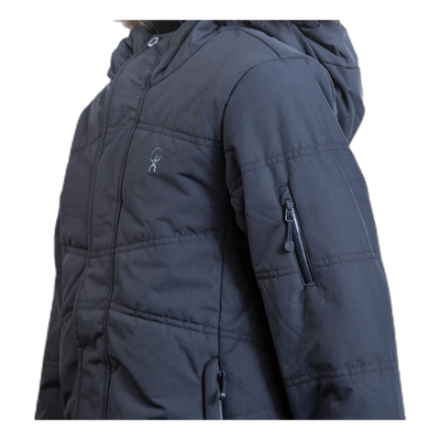 Downhill Winter Parka Grey