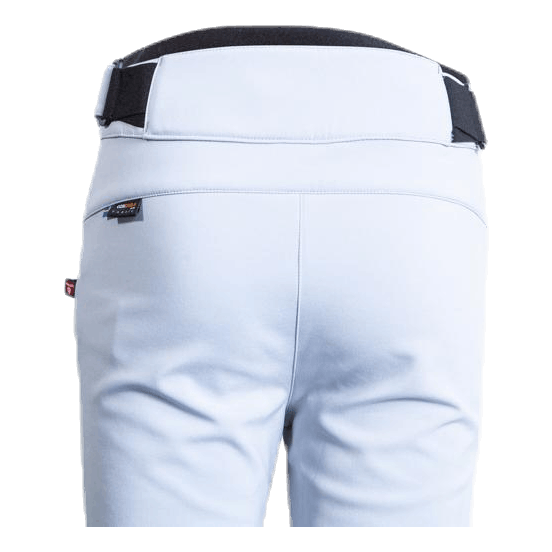 Luna Stretch Ski Pant Grey
