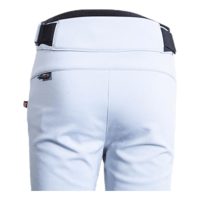 Luna Stretch Ski Pant Grey