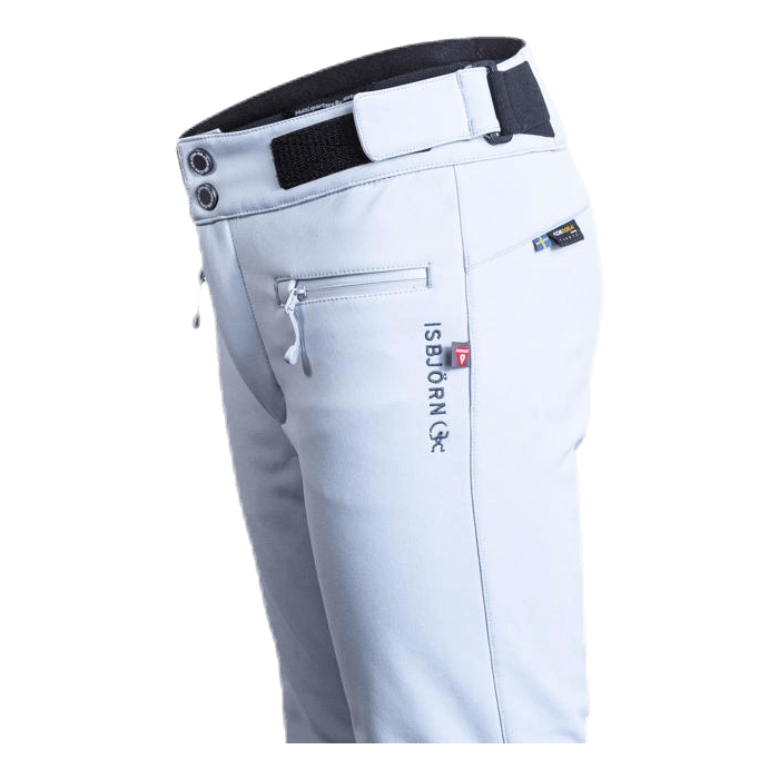 Luna Stretch Ski Pant Grey