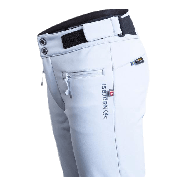 Luna Stretch Ski Pant Grey