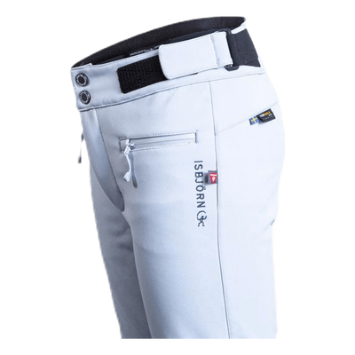 Luna Stretch Ski Pant Grey