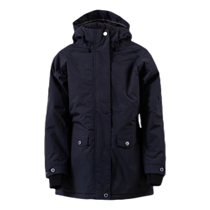 The Parka Black