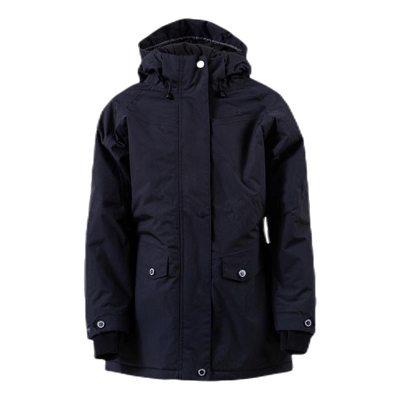 The Parka Black