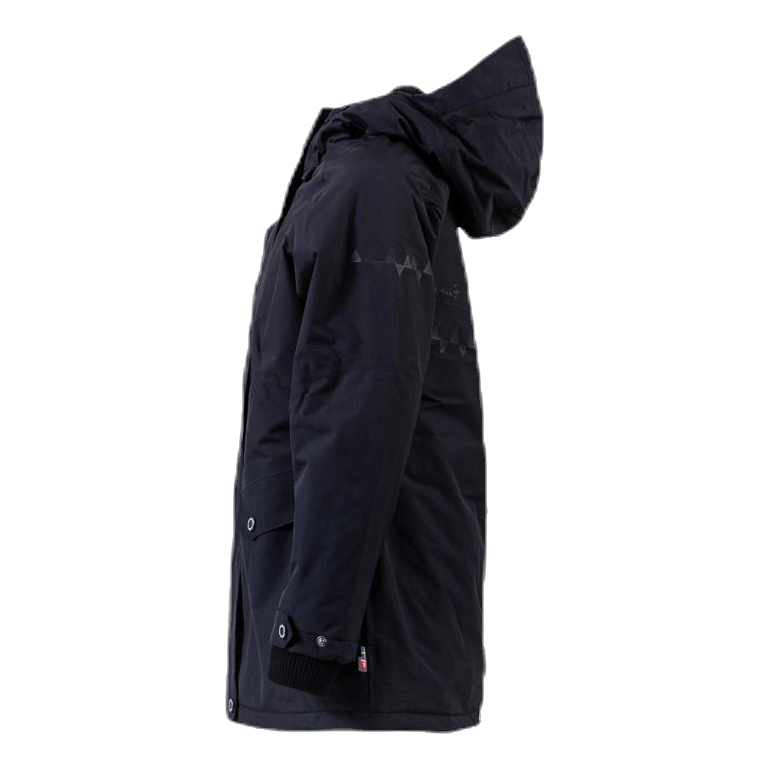The Parka Black