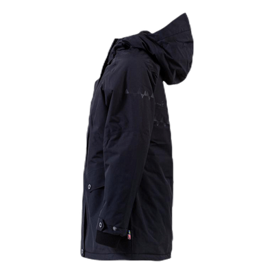 The Parka Black