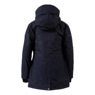 The Parka Black