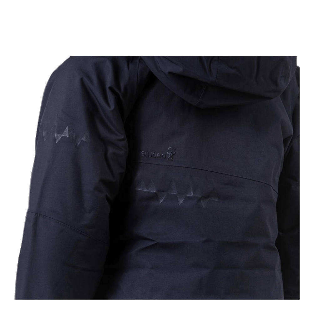 The Parka Black