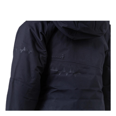 The Parka Black