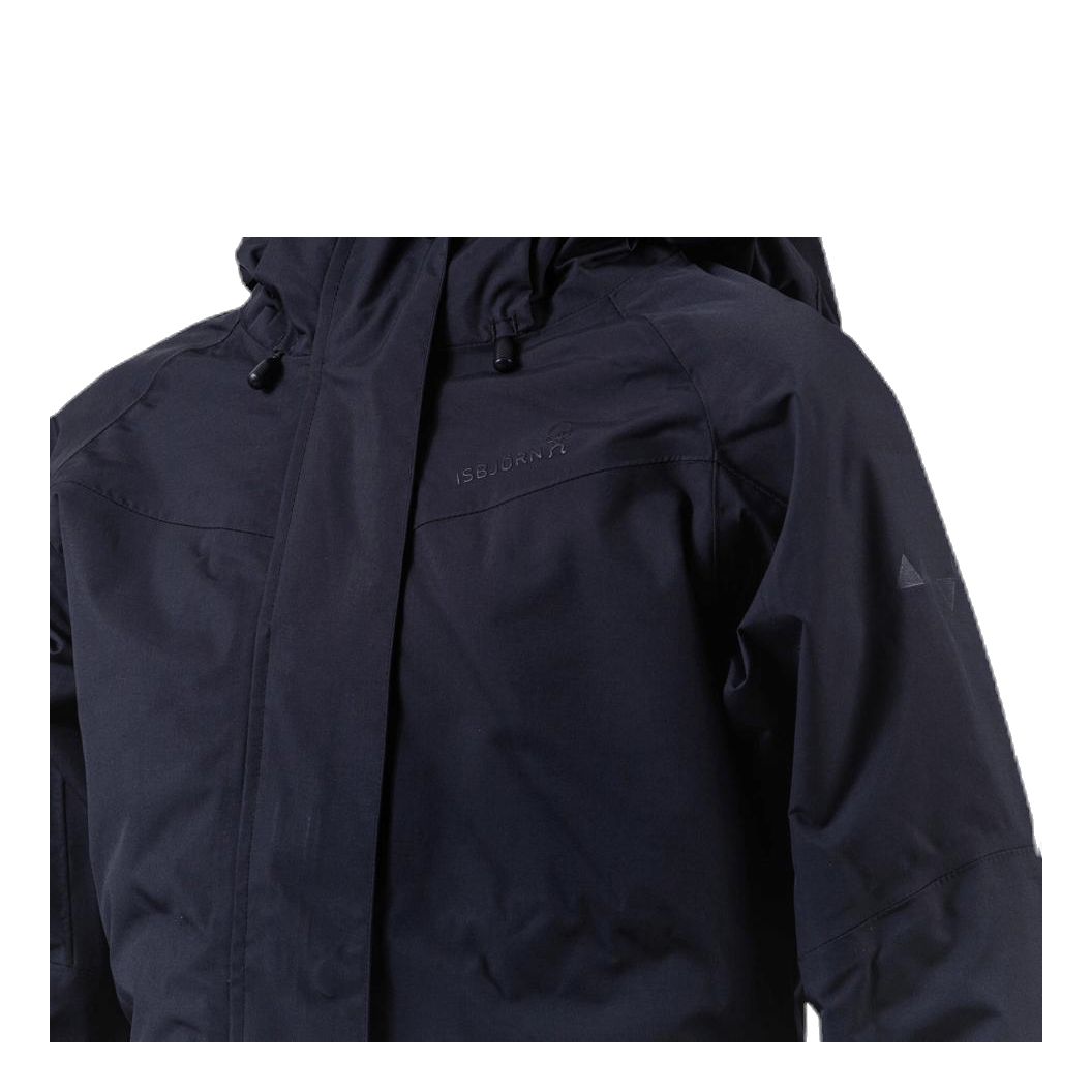 The Parka Black