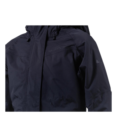 The Parka Black