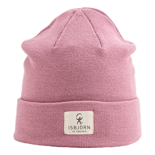 Sunny Double Knit Cap Pink