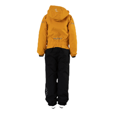 Penguin Snowsuit Yellow