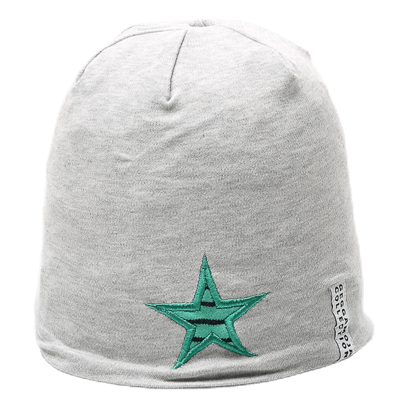 Star Cap  Grey