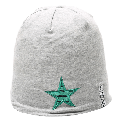 Star Cap  Grey
