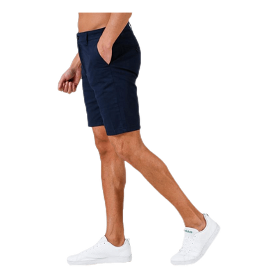 Crimson Shorts    Blue