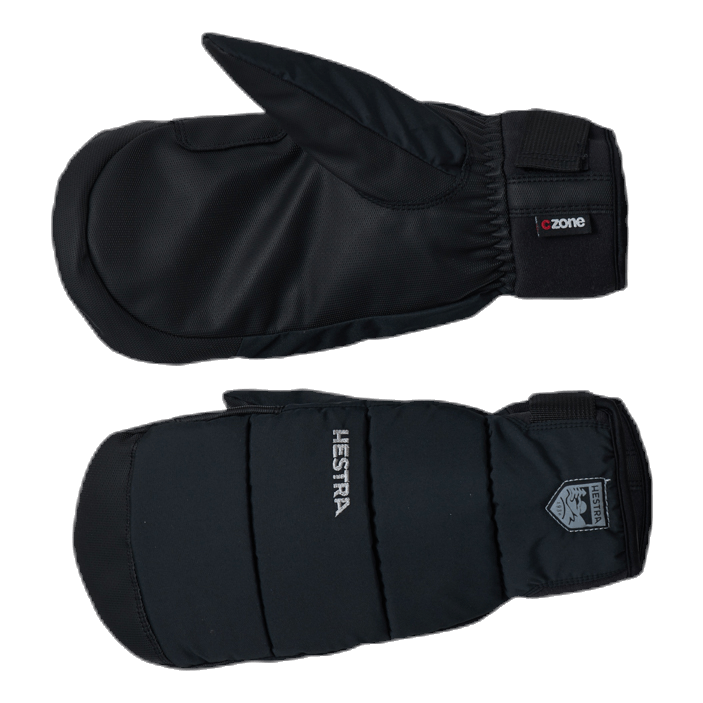 CZone Frost Primaloft Mitten Black