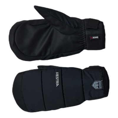 CZone Frost Primaloft Mitten Black