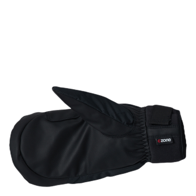 CZone Frost Primaloft Mitten Black