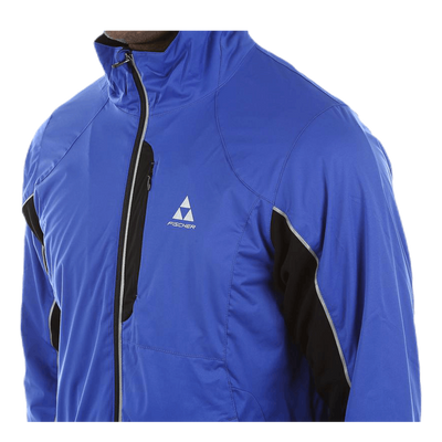 Bruksvallarna II Softshell Jacket Blue/Black