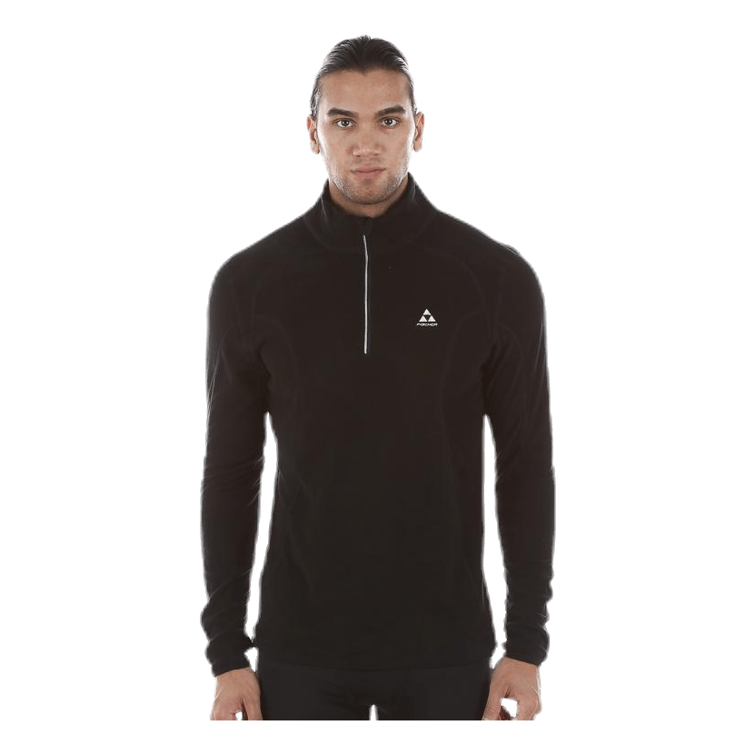 Bruksvallarna Micro Fleece Black