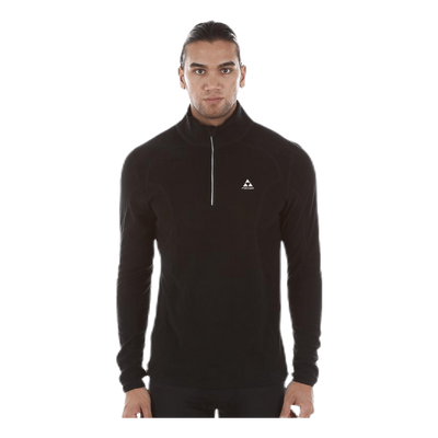 Bruksvallarna Micro Fleece Black