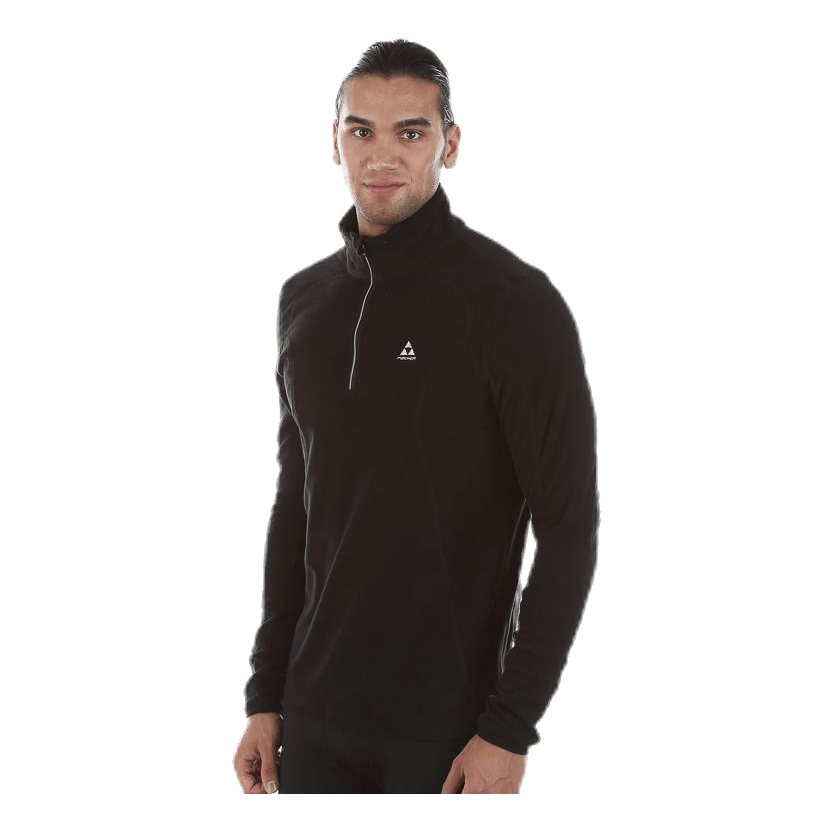 Bruksvallarna Micro Fleece Black