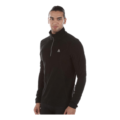 Bruksvallarna Micro Fleece Black