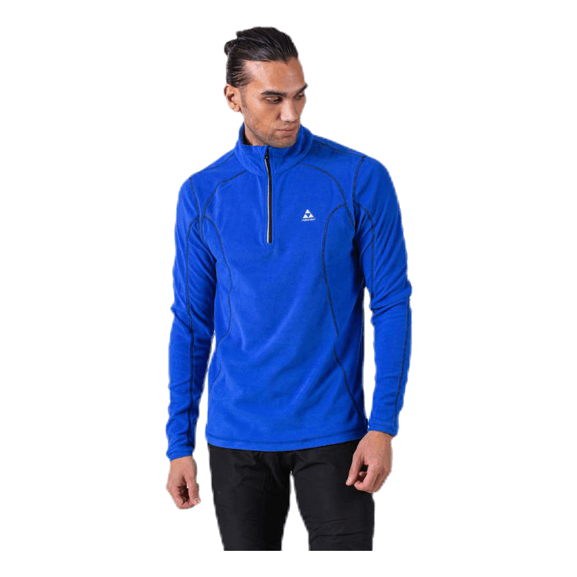Bruksvallarna Micro Fleece Blue