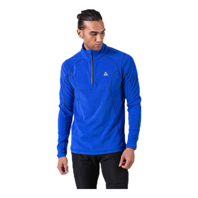 Bruksvallarna Micro Fleece Blue