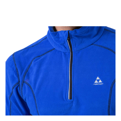 Bruksvallarna Micro Fleece Blue