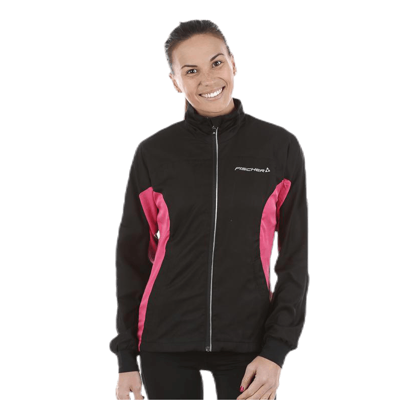 Kiruna Jacket Black/Red