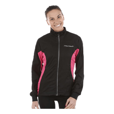 Kiruna Jacket Black/Red