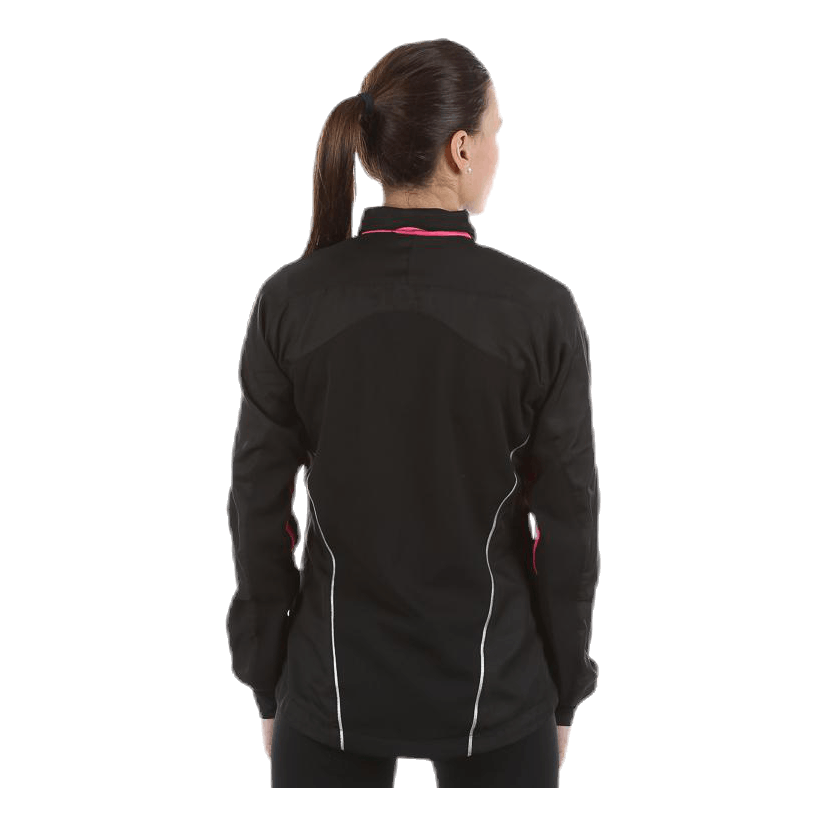 Kiruna Jacket Black/Red