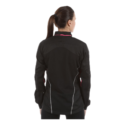 Kiruna Jacket Black/Red