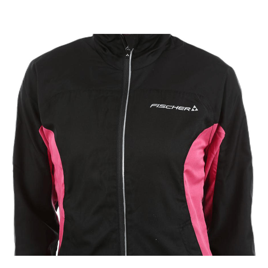 Kiruna Jacket Black/Red